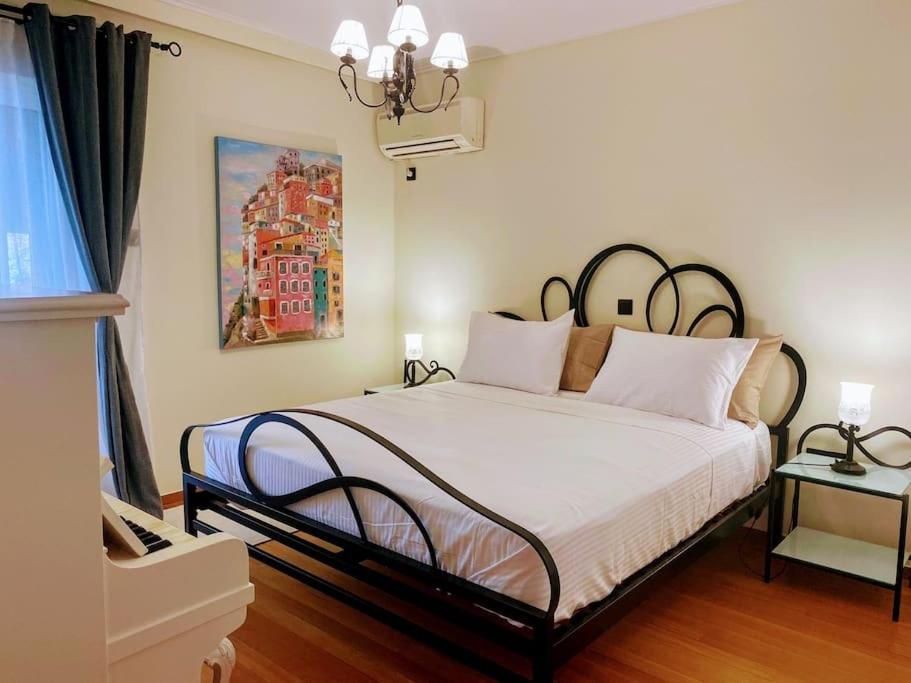 Sarakin'S Mansion Luxury Retreat Apartment Athens Exterior photo