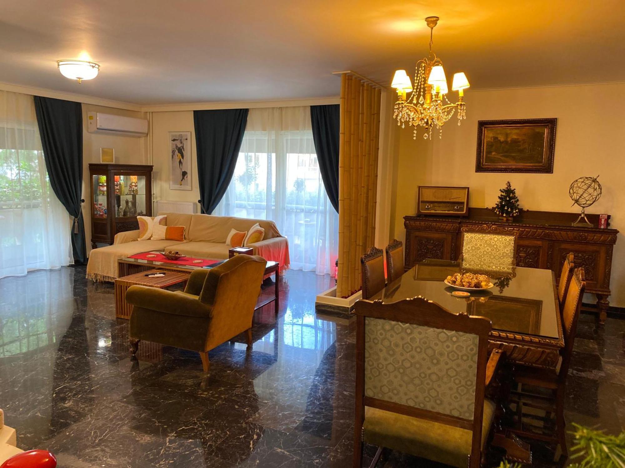 Sarakin'S Mansion Luxury Retreat Apartment Athens Exterior photo