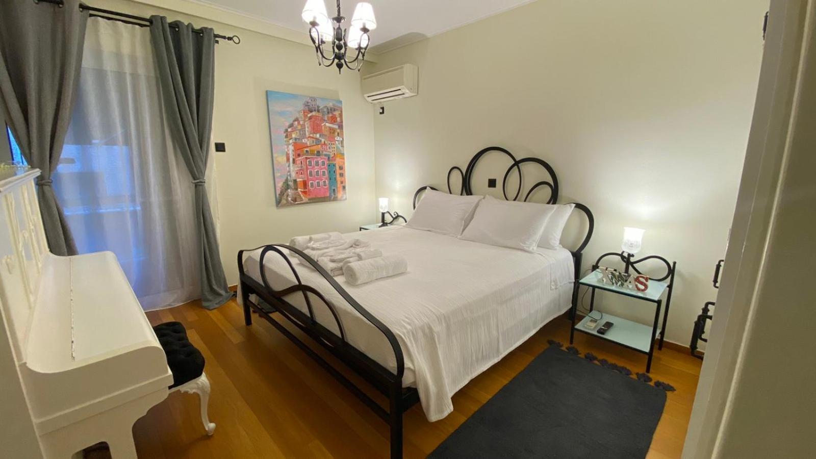 Sarakin'S Mansion Luxury Retreat Apartment Athens Exterior photo